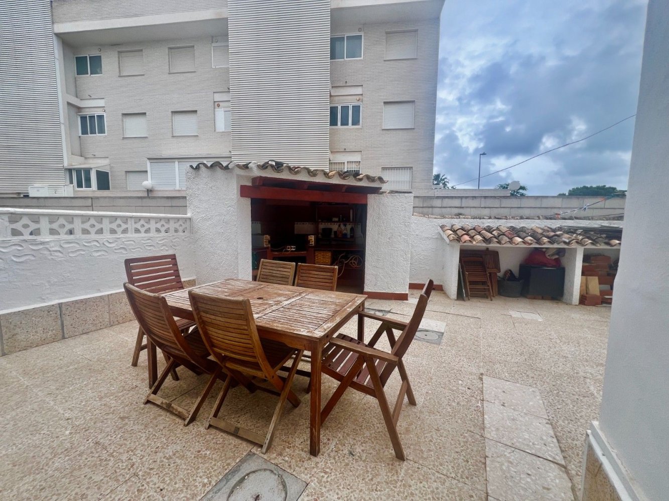 House in Denia, Alicante, Spain 69 sq.m. No. 199020
