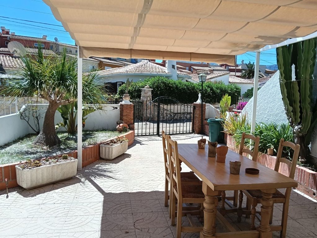 House in Denia, Alicante, Spain 69 sq.m. No. 199020