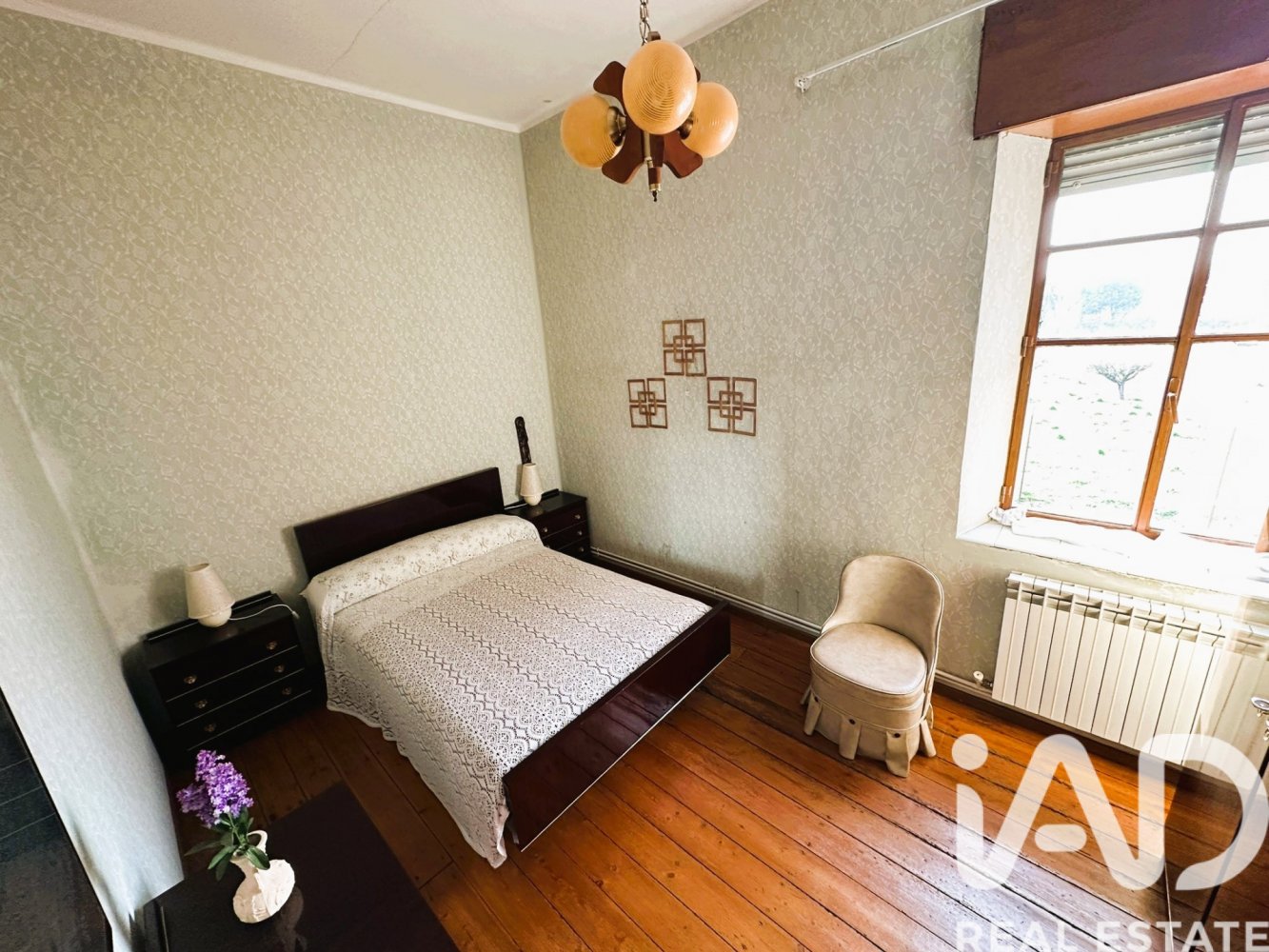 Дом в Сан Андрес дель Рабанедо, Леон, Испания 3 спальни, 600м2 №198727