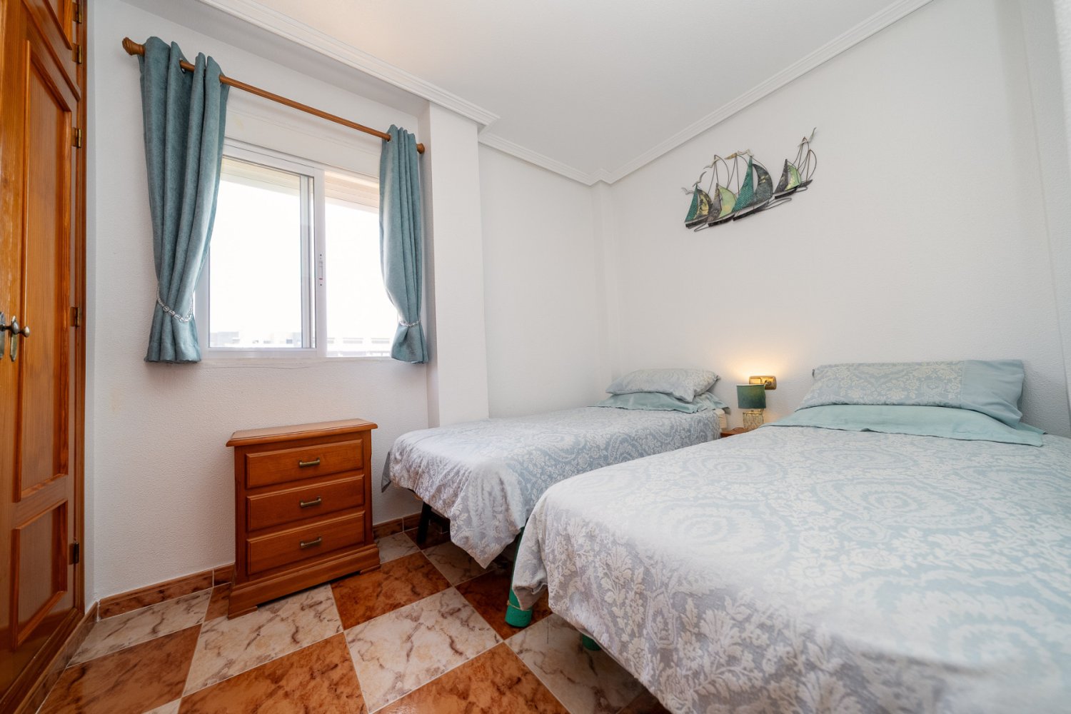 Villa a Playa Flamenca II, Alicante, Spagna 3 camere da letto, 96 mq. N° 197277