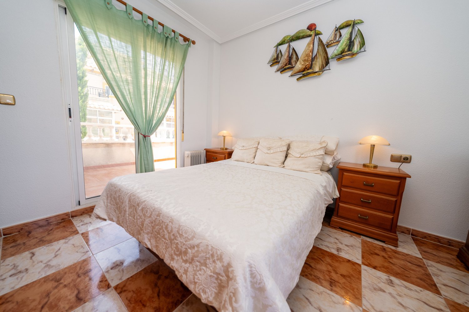 Villa a Playa Flamenca II, Alicante, Spagna 3 camere da letto, 96 mq. N° 197277