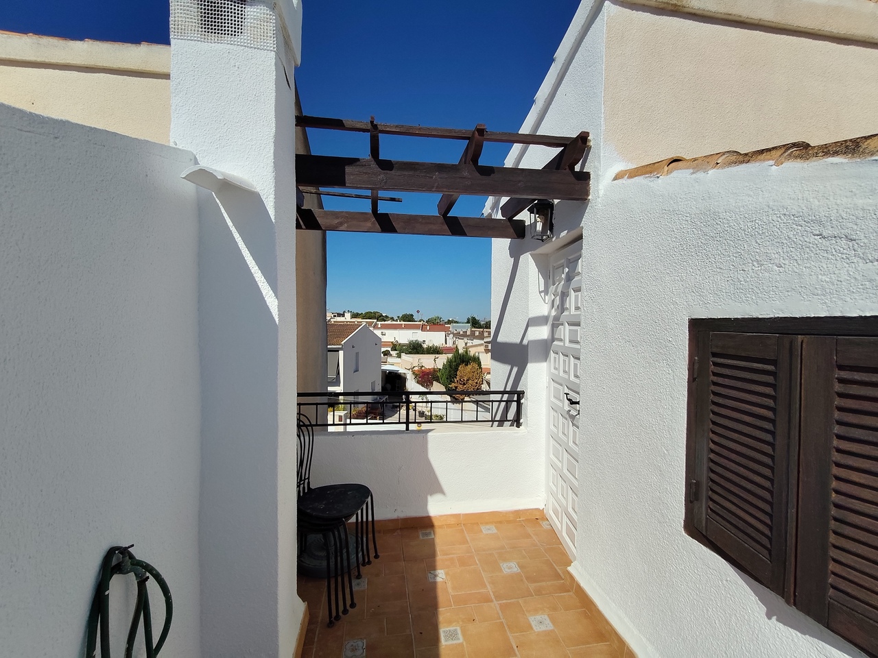 Villetta a schiera a Los Balcones, Alicante, Spagna 3 camere da letto, 78 mq. N° 198315