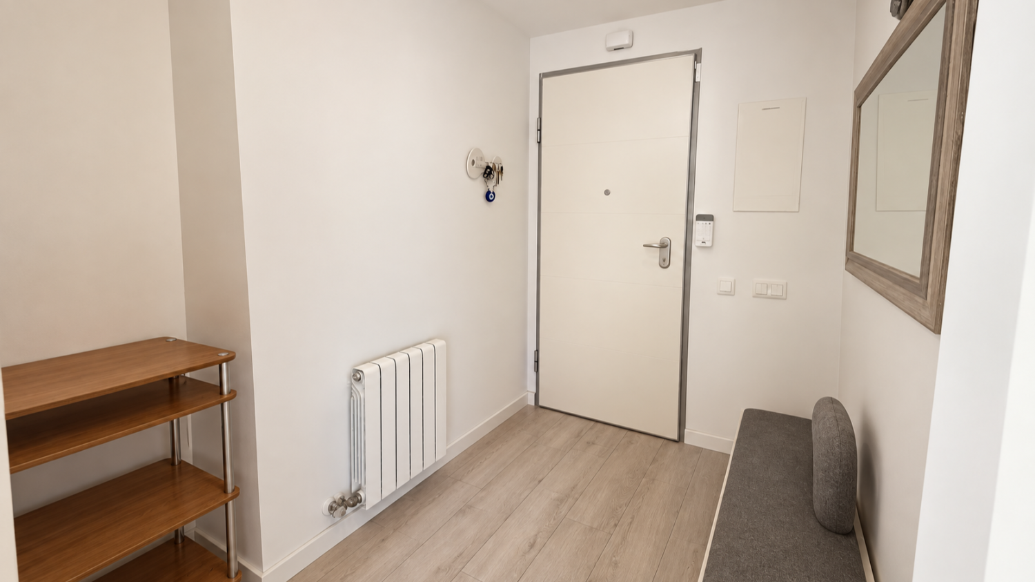 Wohnung in L'Hospitalet de Llobregat, Barcelona, Spanien 2 Schlafzimmer, 134 m2 Nr. 197916