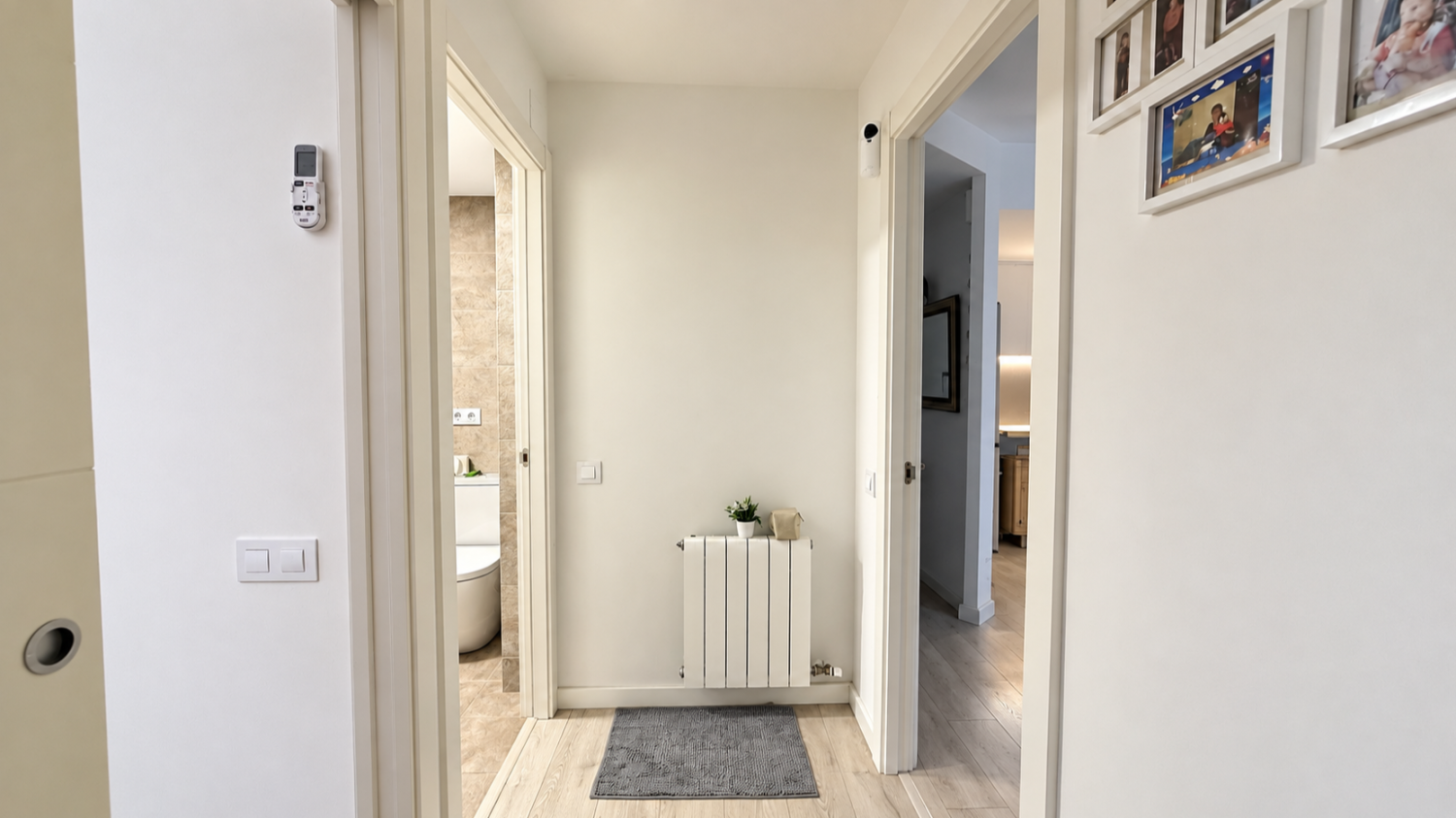 Wohnung in L'Hospitalet de Llobregat, Barcelona, Spanien 2 Schlafzimmer, 134 m2 Nr. 197916