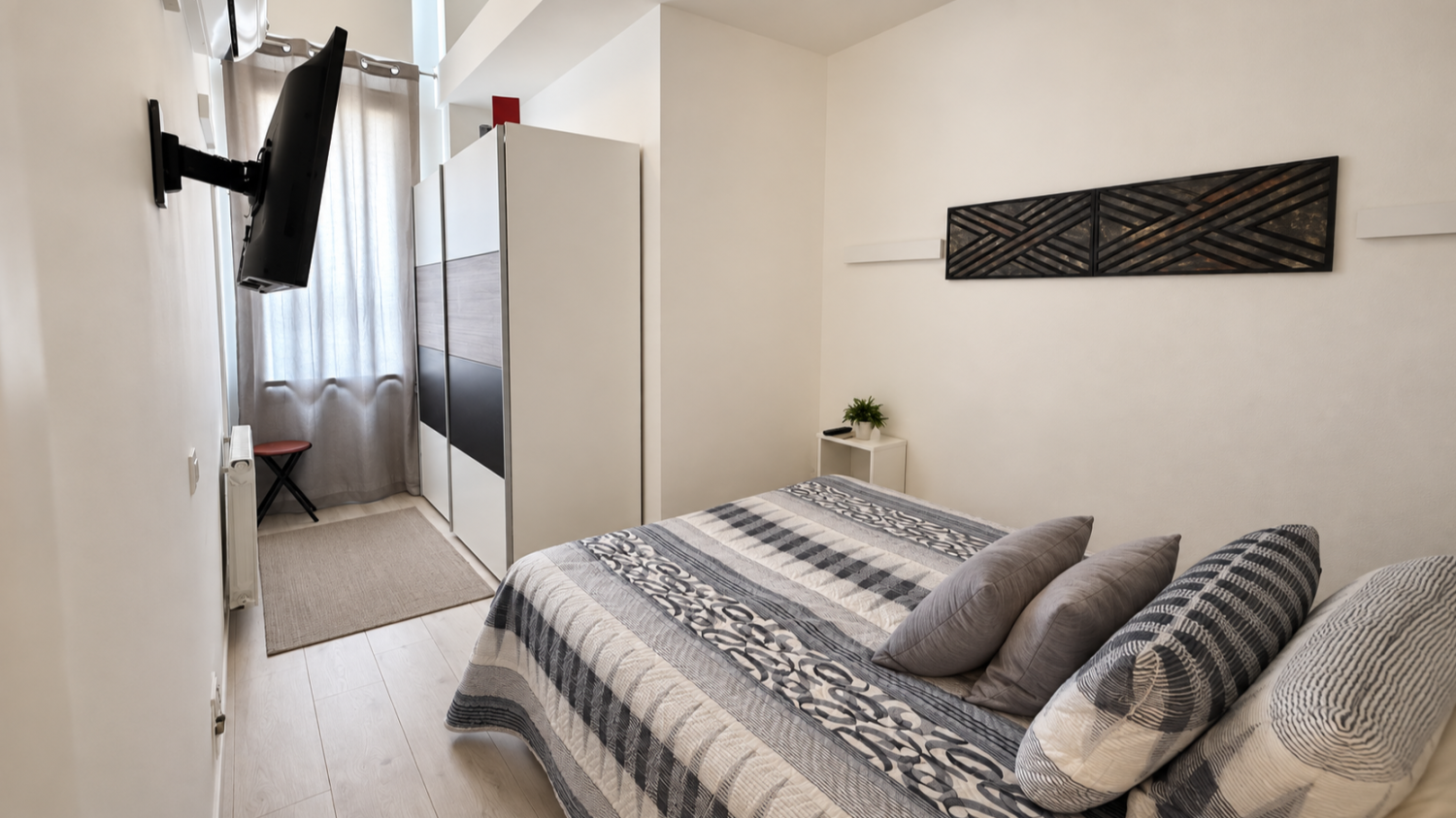 Wohnung in L'Hospitalet de Llobregat, Barcelona, Spanien 2 Schlafzimmer, 134 m2 Nr. 197916