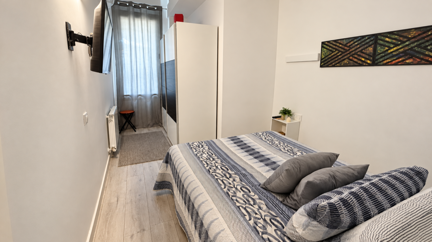 Wohnung in L'Hospitalet de Llobregat, Barcelona, Spanien 2 Schlafzimmer, 134 m2 Nr. 197916