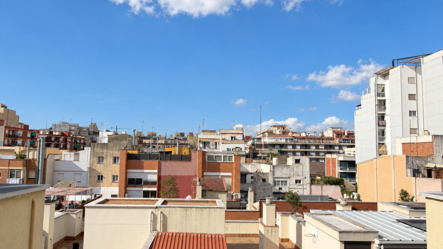 Wohnung in L'Hospitalet de Llobregat, Barcelona, Spanien 2 Schlafzimmer, 134 m2 Nr. 197916