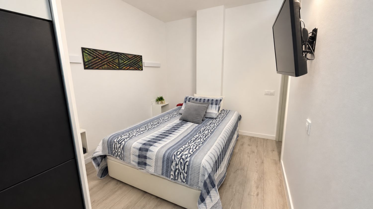 Wohnung in L'Hospitalet de Llobregat, Barcelona, Spanien 2 Schlafzimmer, 134 m2 Nr. 197916