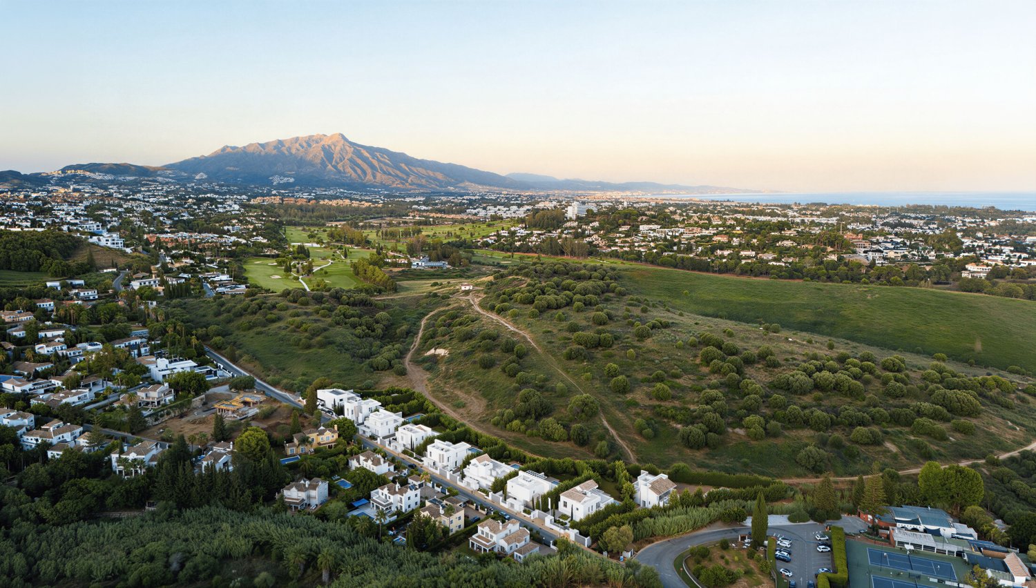 Villa in Estepona, Malaga, Spanien 5 Schlafzimmer, 453 m2 Nr. 197180