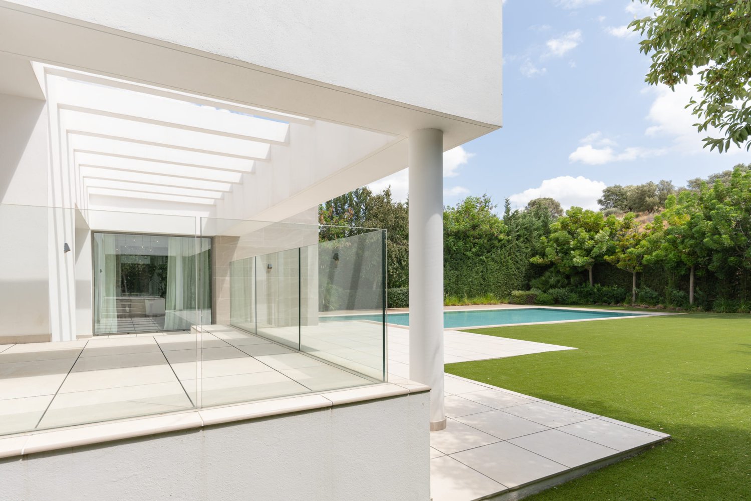 Villa in Estepona, Malaga, Spanien 5 Schlafzimmer, 453 m2 Nr. 197180