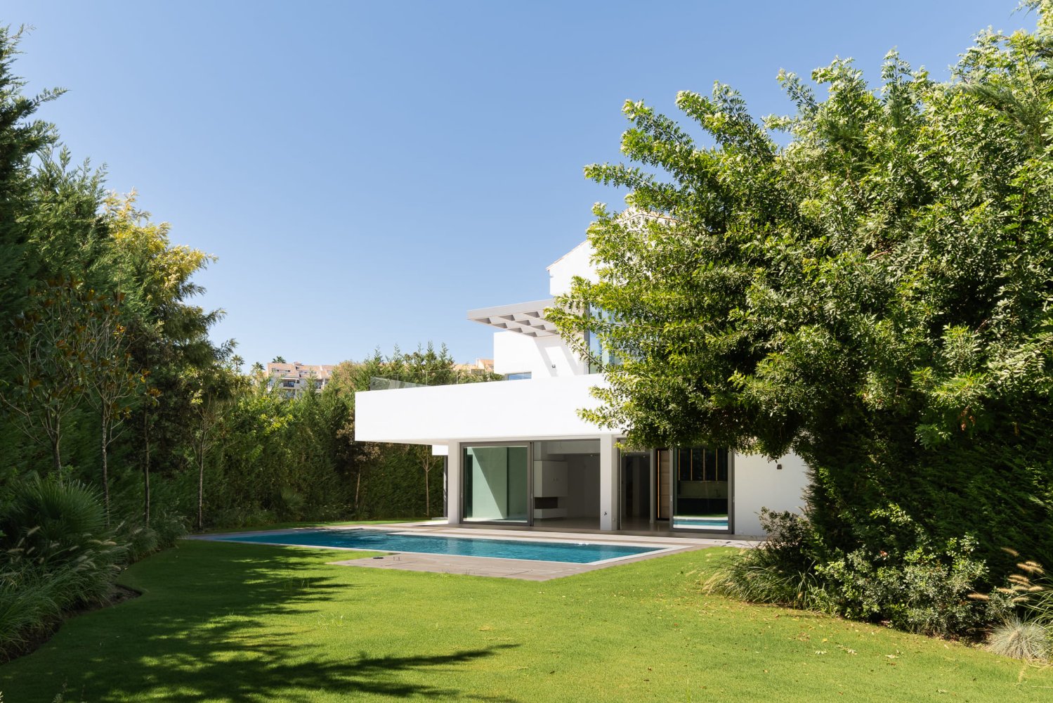 Villa in Estepona, Malaga, Spanien 5 Schlafzimmer, 453 m2 Nr. 197180