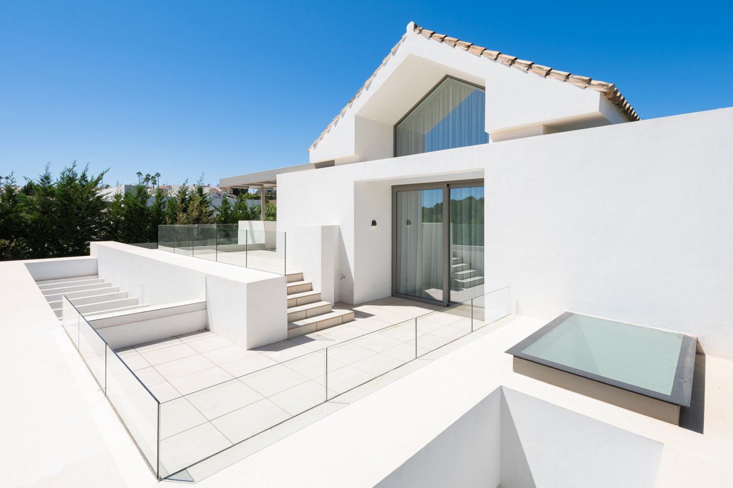 Villa in Estepona, Malaga, Spanien 5 Schlafzimmer, 453 m2 Nr. 197180