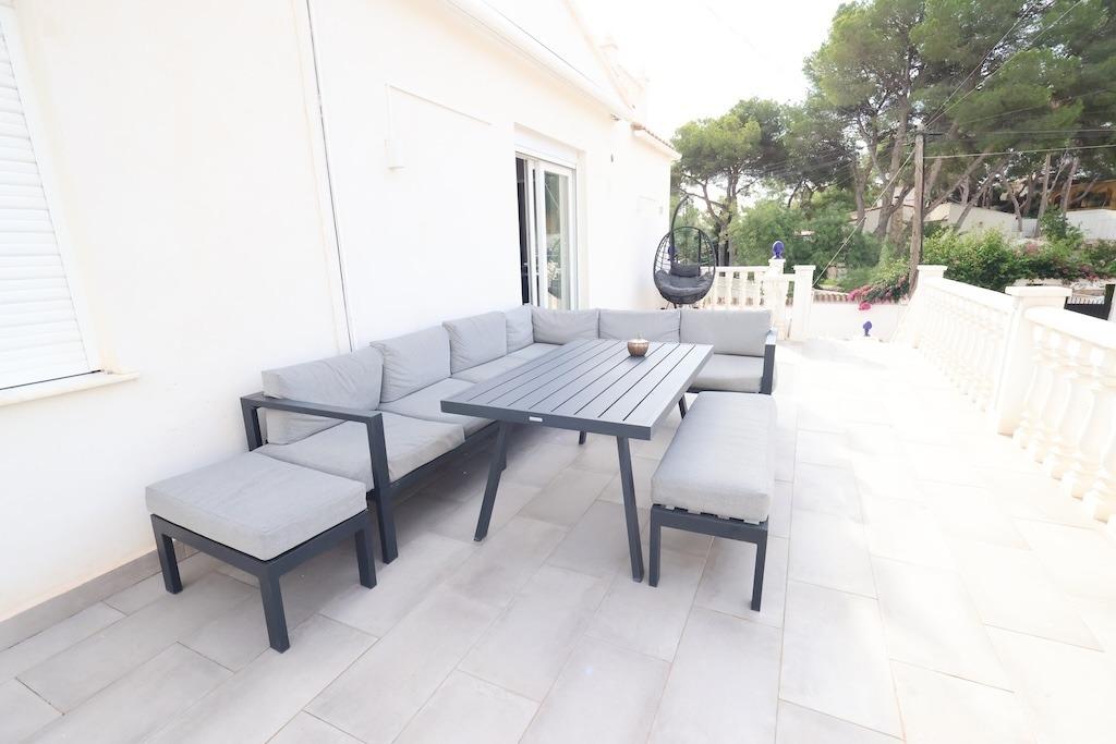 Villa i Torrevieja, Alicante, Spanien 5 sovrum, 235 kvm. Nr. 199780