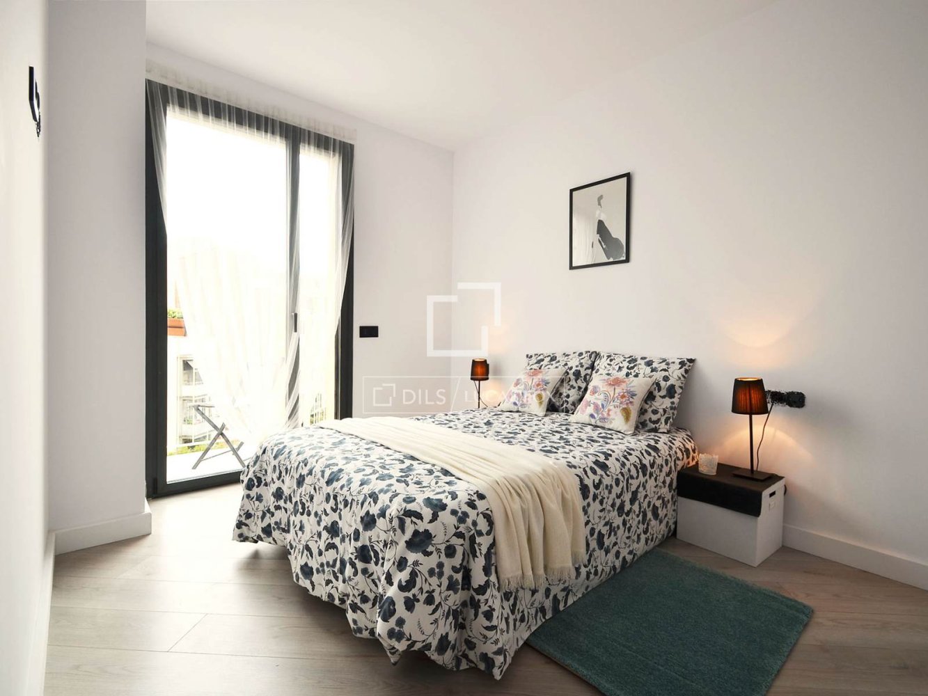 Wohnung in Barcelona, Spanien 2 Schlafzimmer, 107 m2 Nr. 199995