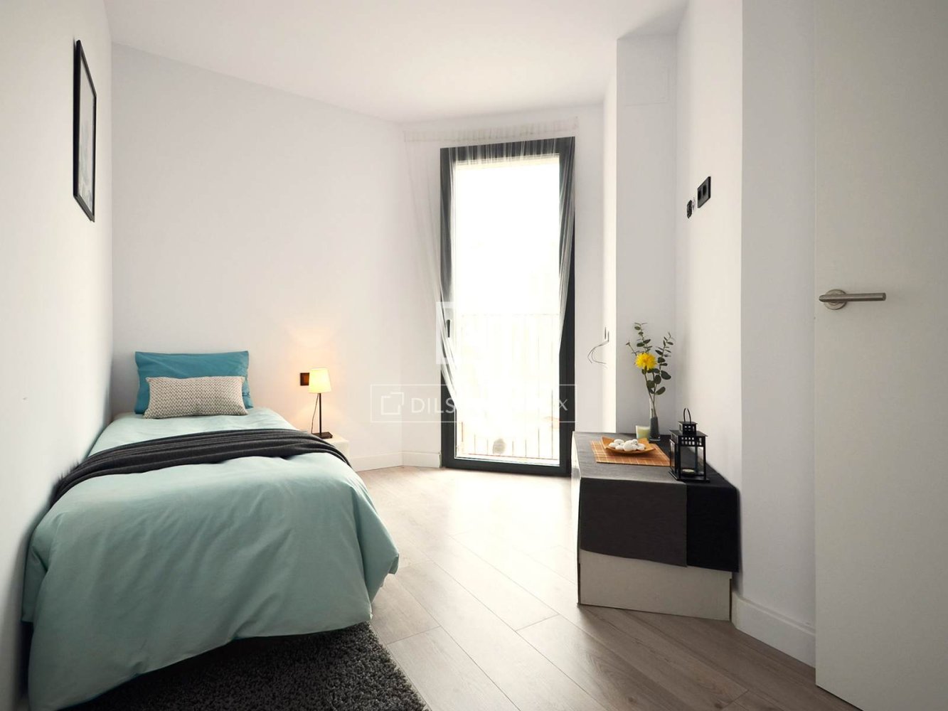 Wohnung in Barcelona, Spanien 2 Schlafzimmer, 107 m2 Nr. 199995