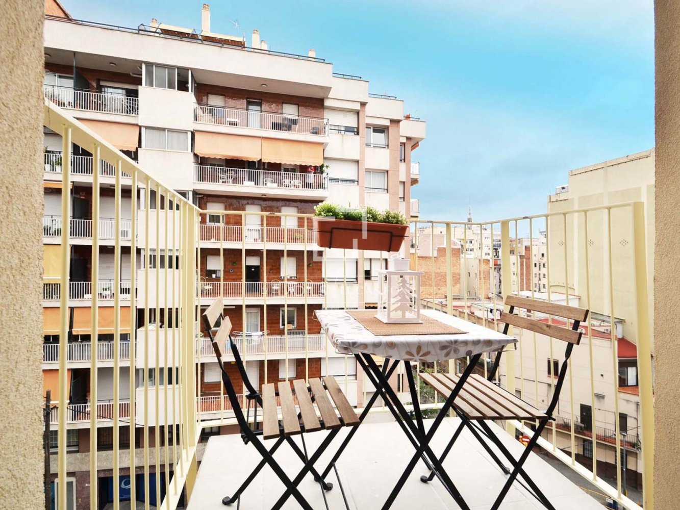 Wohnung in Barcelona, Spanien 2 Schlafzimmer, 107 m2 Nr. 199995