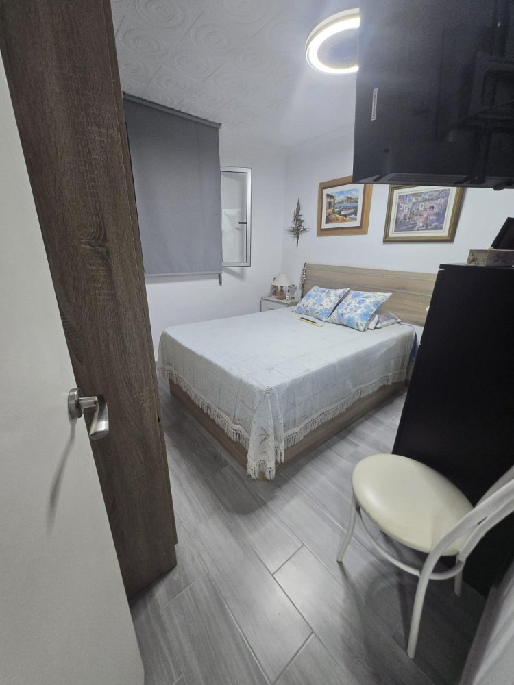 Bungalow i Torrevieja, Alicante, Spanien 3 sovrum, 80 kvm. Nr. 198579