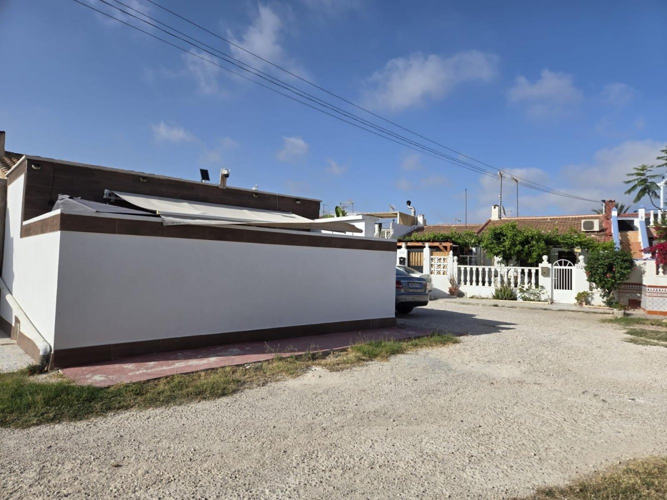 Bungalow in Torrevieja, Alicante, Spain 3 bedrooms, 80 sq.m. No. 198579