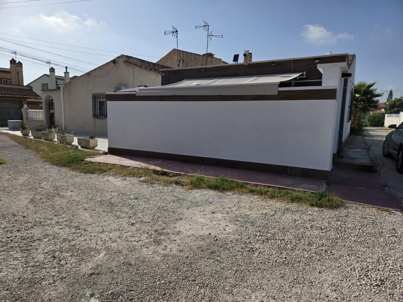 Bungalow i Torrevieja, Alicante, Spanien 3 sovrum, 80 kvm. Nr. 198579