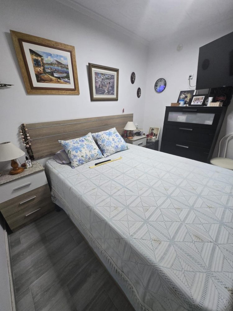 Bungalow i Torrevieja, Alicante, Spanien 3 sovrum, 80 kvm. Nr. 198579