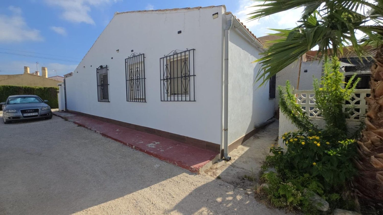 Bungalow i Torrevieja, Alicante, Spanien 3 sovrum, 80 kvm. Nr. 198579