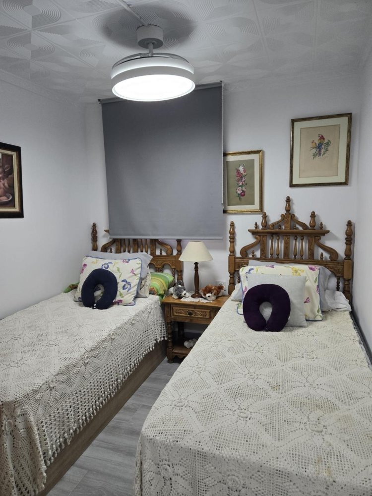 Bungalow in Torrevieja, Alicante, Spain 3 bedrooms, 80 sq.m. No. 198579