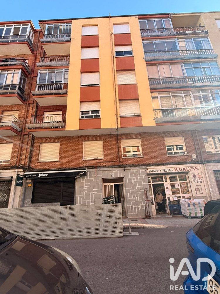 Huoneisto Leon, Espanja 3 makuuhuonetta, 79 m2 No. 199589