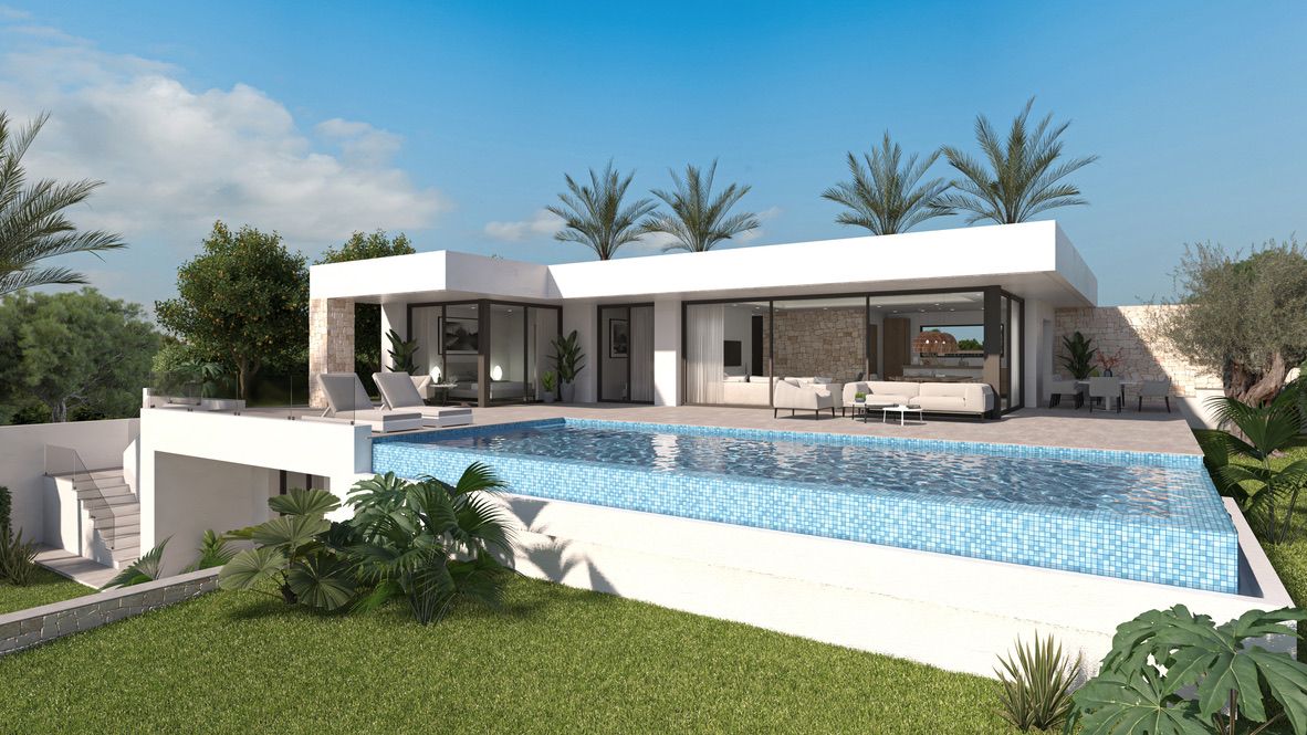 Villa a Vejer de la Frontera, Cadiz, Spagna 259 mq. N° 198111