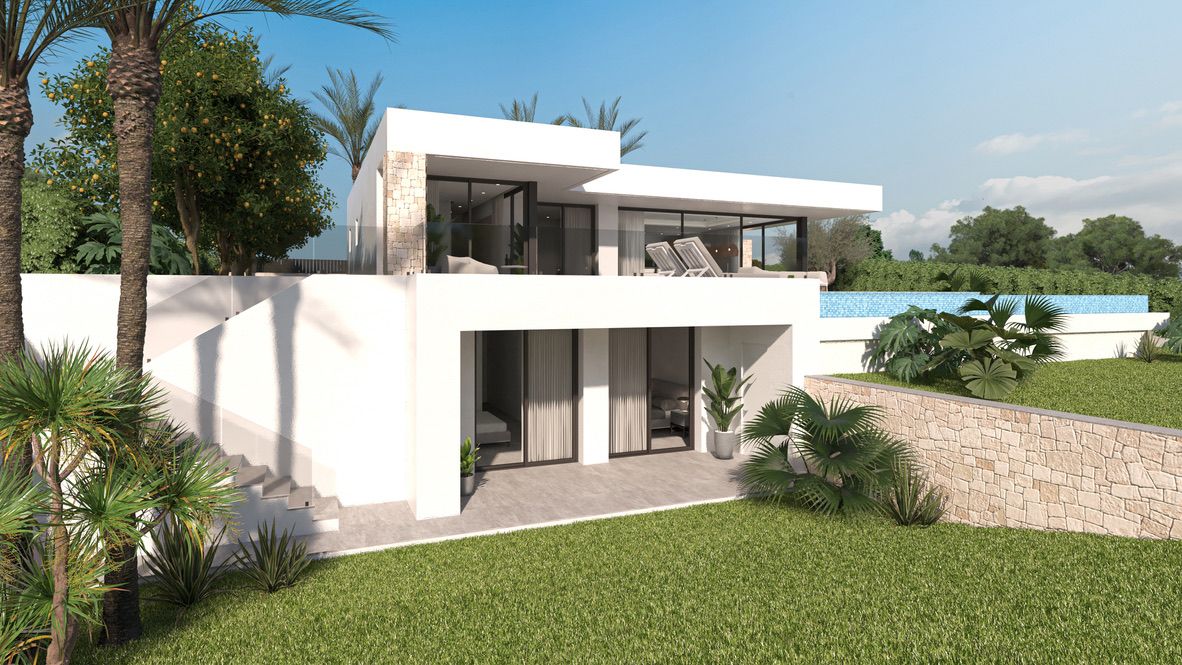 Villa a Vejer de la Frontera, Cadiz, Spagna 259 mq. N° 198111