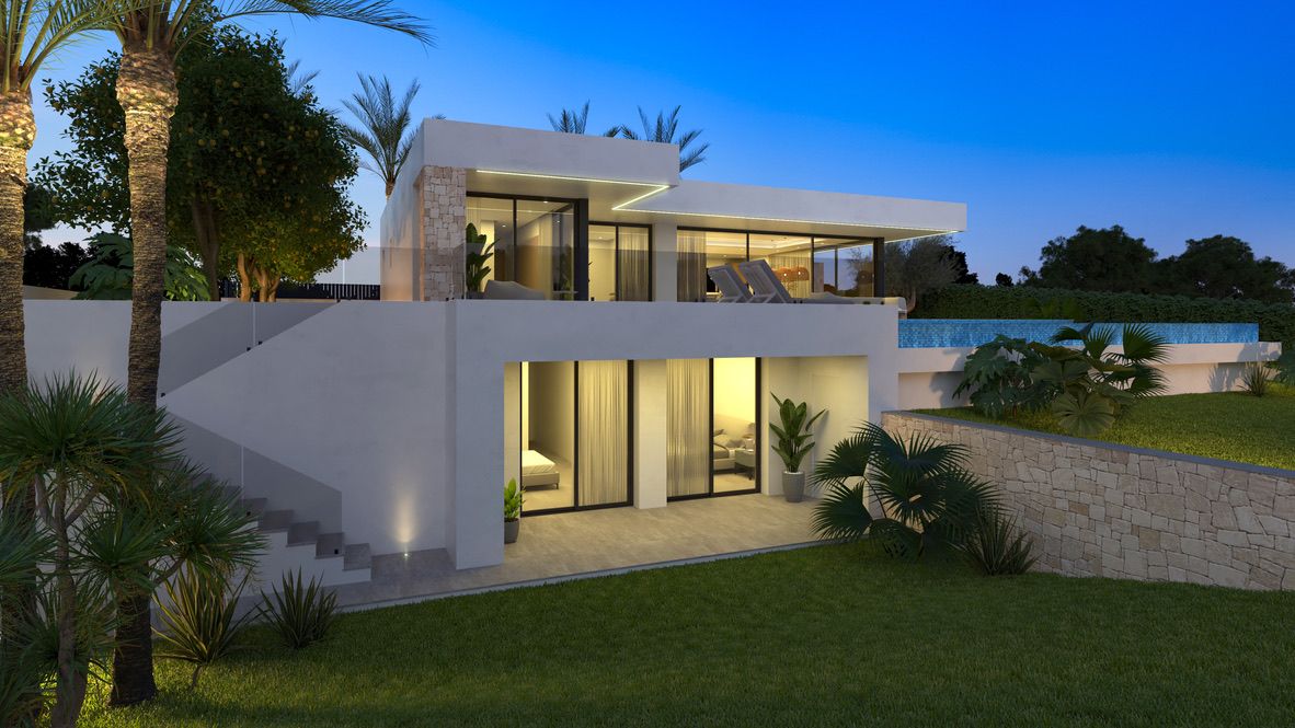 Villa a Vejer de la Frontera, Cadiz, Spagna 259 mq. N° 198111
