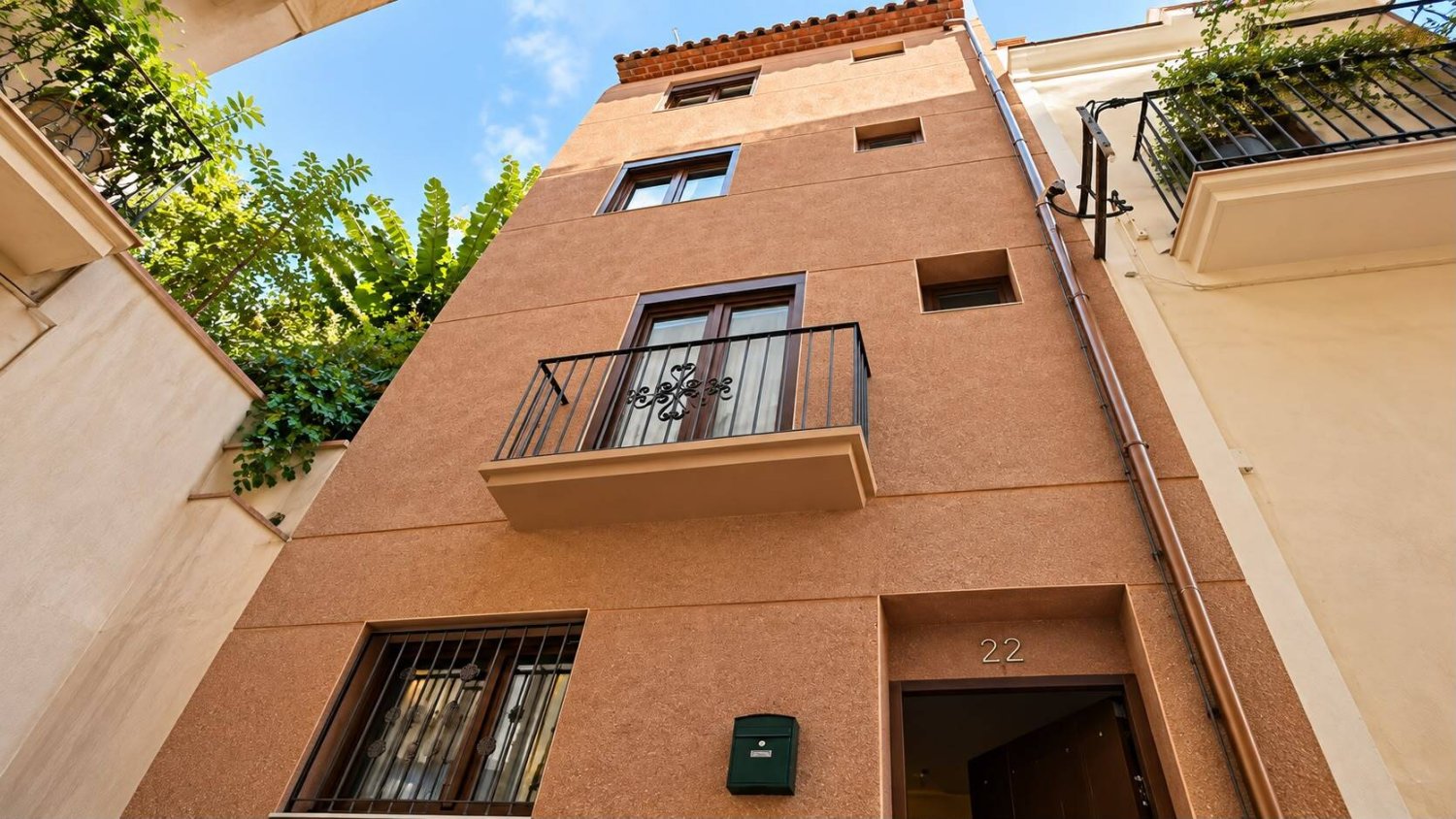 House in Blanes, Girona, Spain 3 bedrooms, 120 sq.m. No. 102331