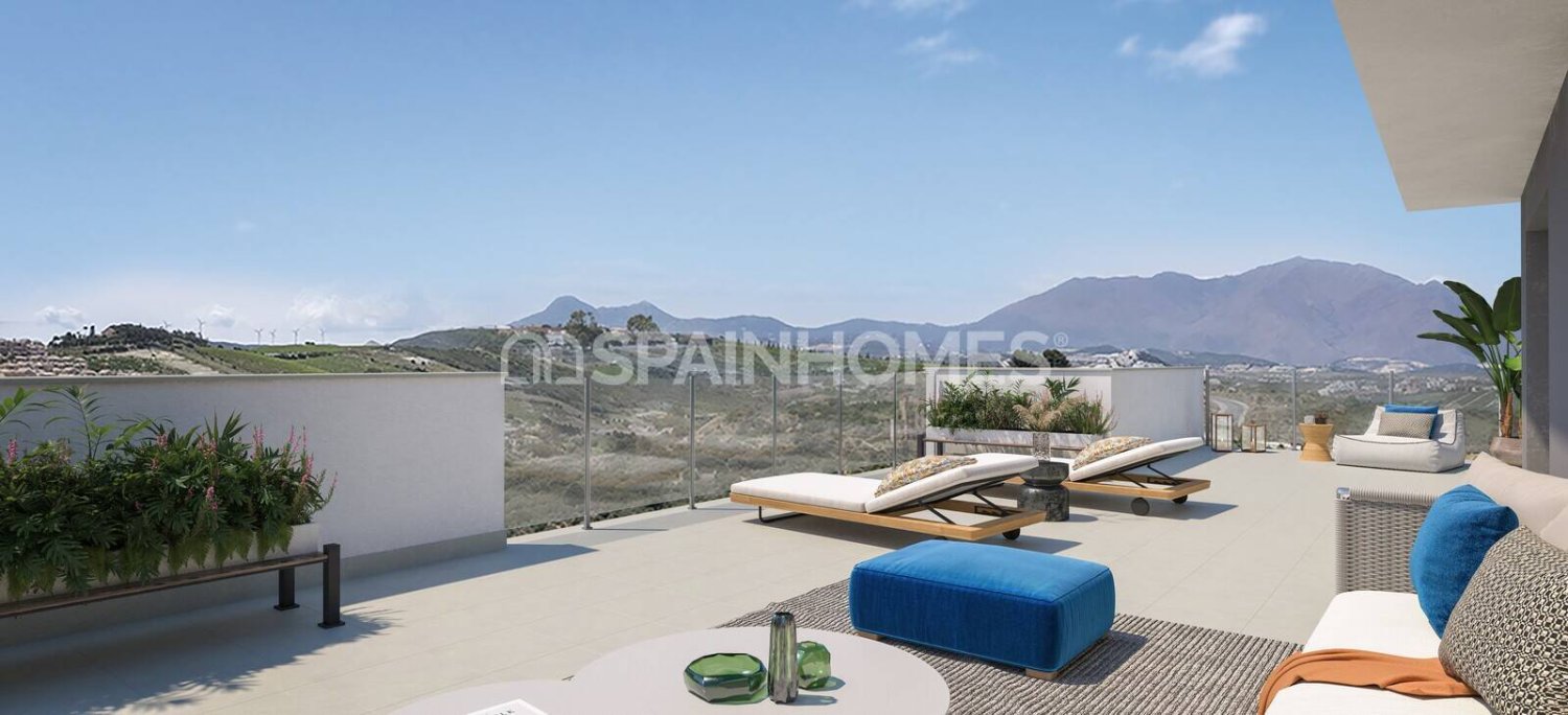 Apartamento en Manilva, Málaga, España 2 dormitorios, 67 m2 No. 121271