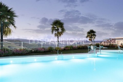 Lägenhet i Manilva, Malaga, Spanien 2 sovrum, 67 kvm. Nr. 121271
