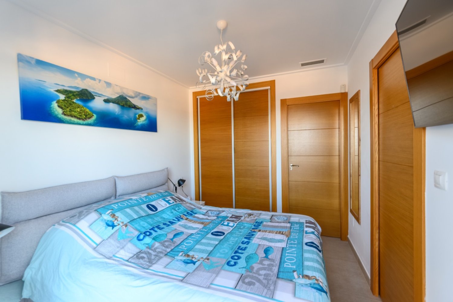 Apartament w Punta Prima, Alicante, Hiszpania 2 sypialnie,  nr 197496