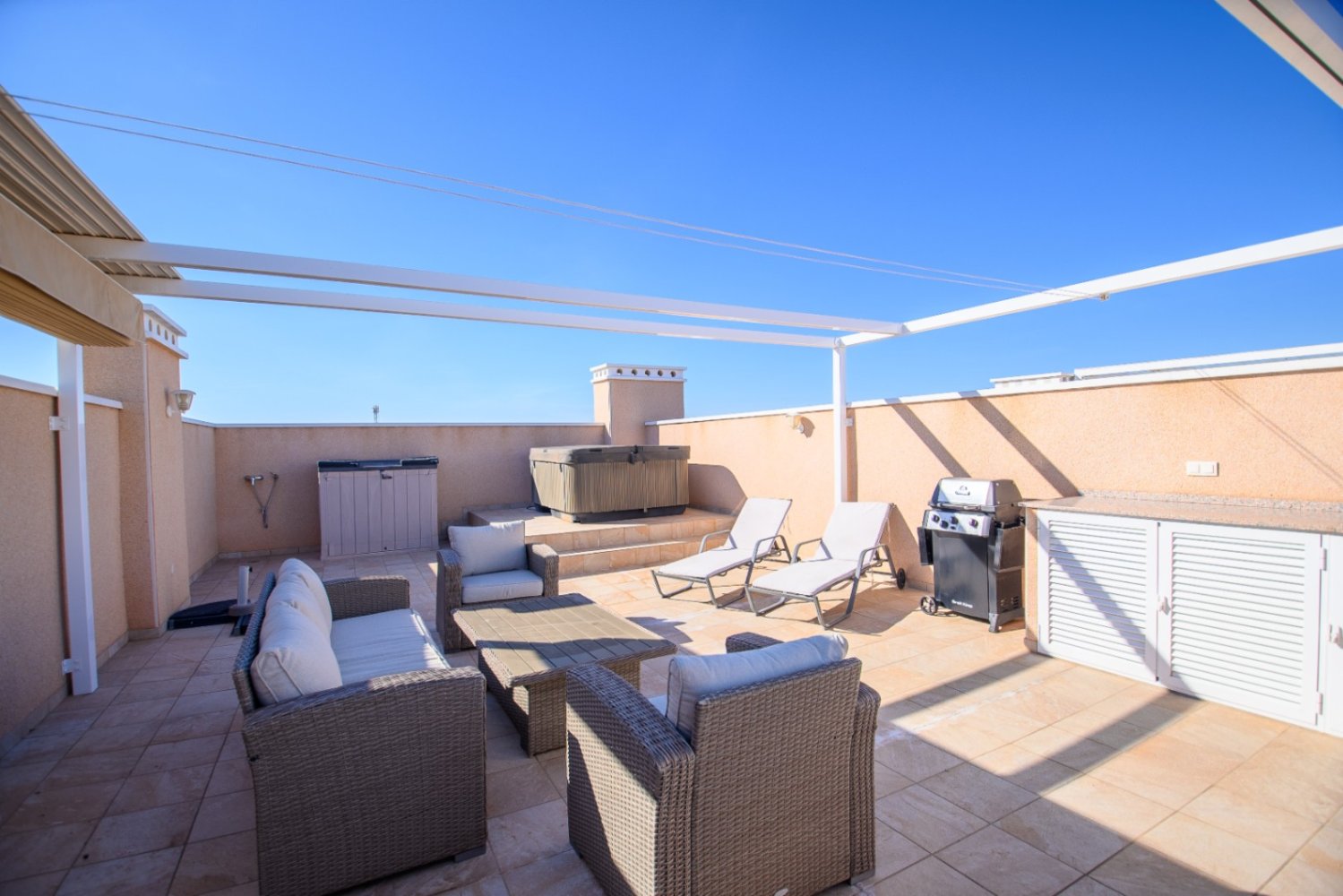 Apartament w Punta Prima, Alicante, Hiszpania 2 sypialnie,  nr 197496