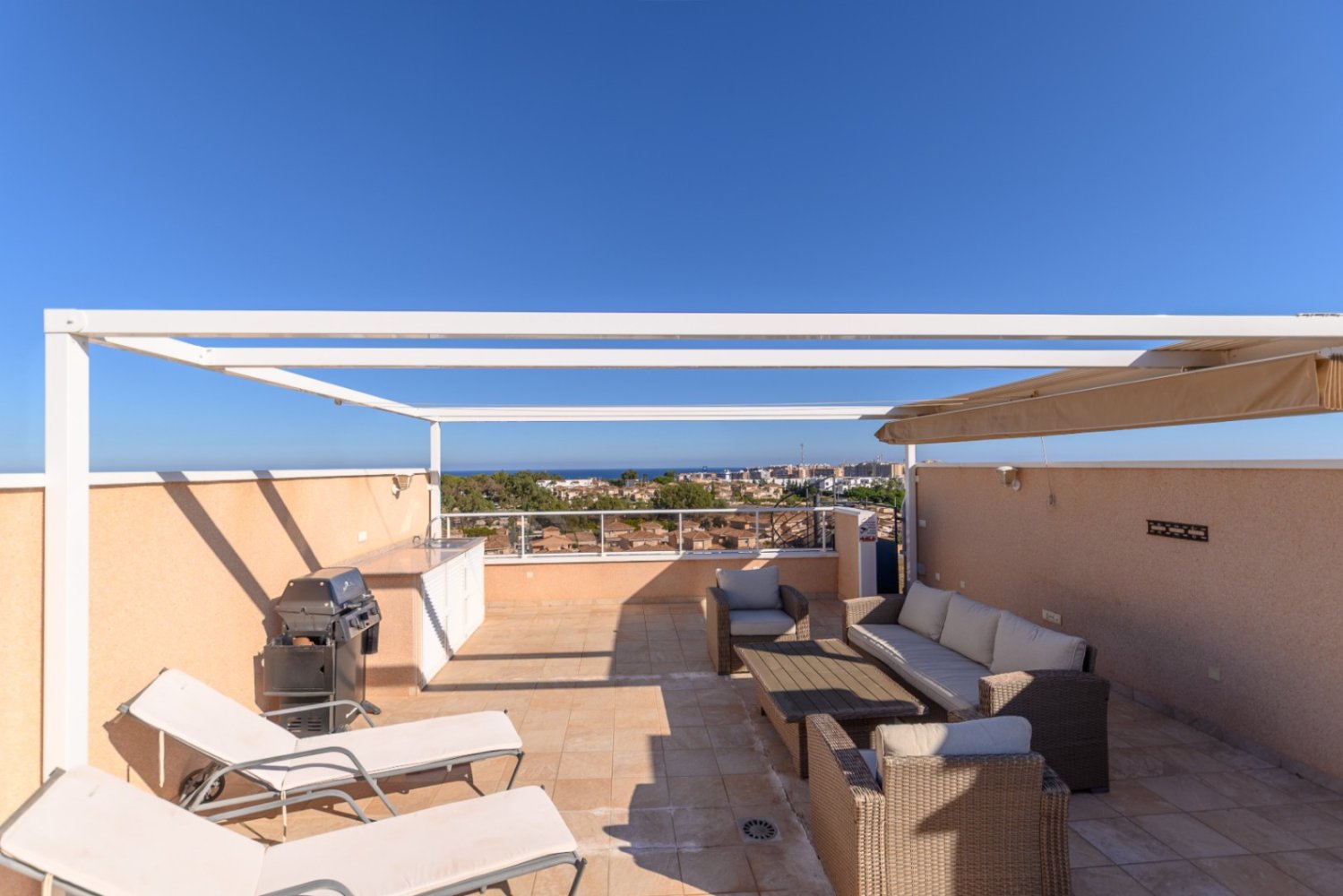 Apartament w Punta Prima, Alicante, Hiszpania 2 sypialnie,  nr 197496