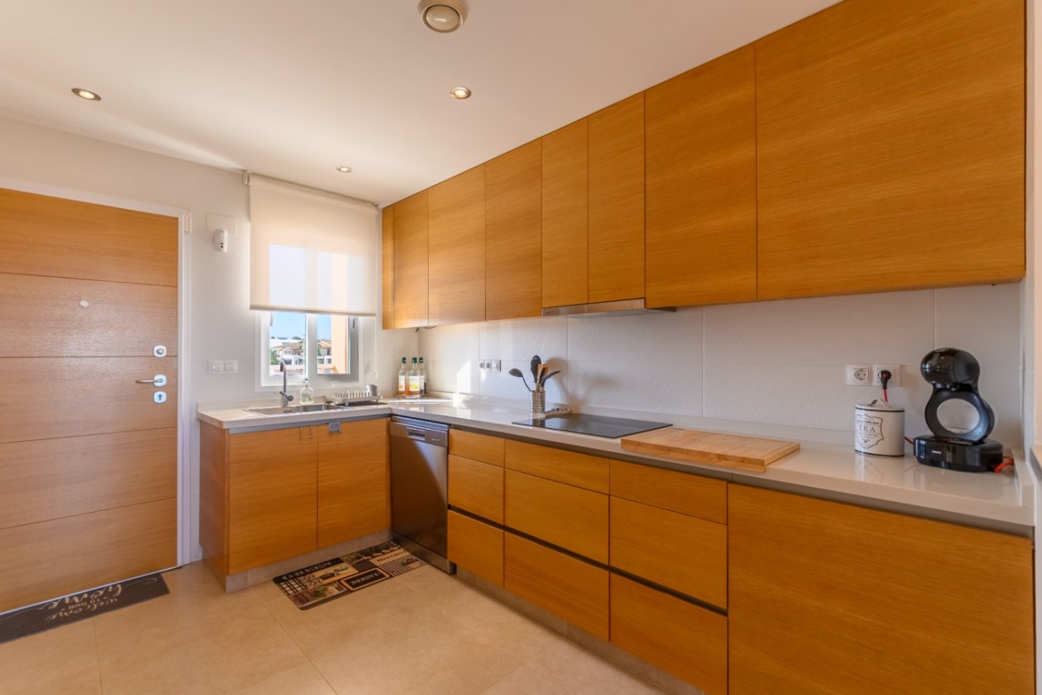 Apartament w Punta Prima, Alicante, Hiszpania 2 sypialnie,  nr 197496