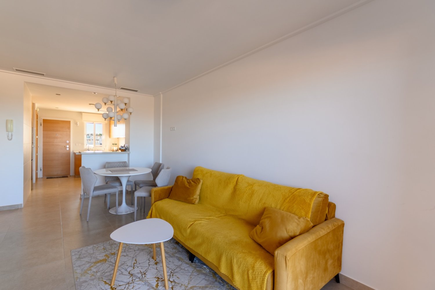Apartament w Punta Prima, Alicante, Hiszpania 2 sypialnie,  nr 197496