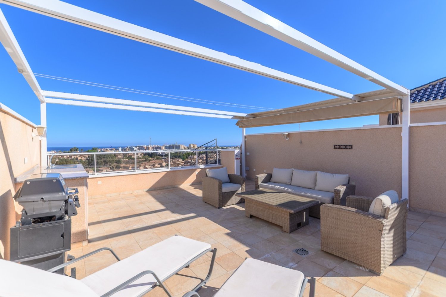 Apartament w Punta Prima, Alicante, Hiszpania 2 sypialnie,  nr 197496