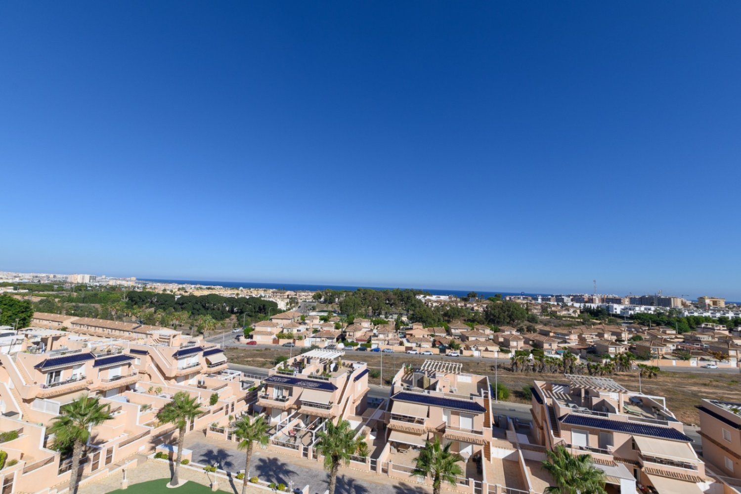 Apartament w Punta Prima, Alicante, Hiszpania 2 sypialnie,  nr 197496