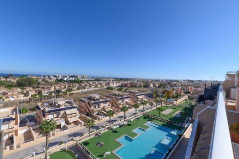 Apartament w Punta Prima, Alicante, Hiszpania 2 sypialnie,  nr 197496