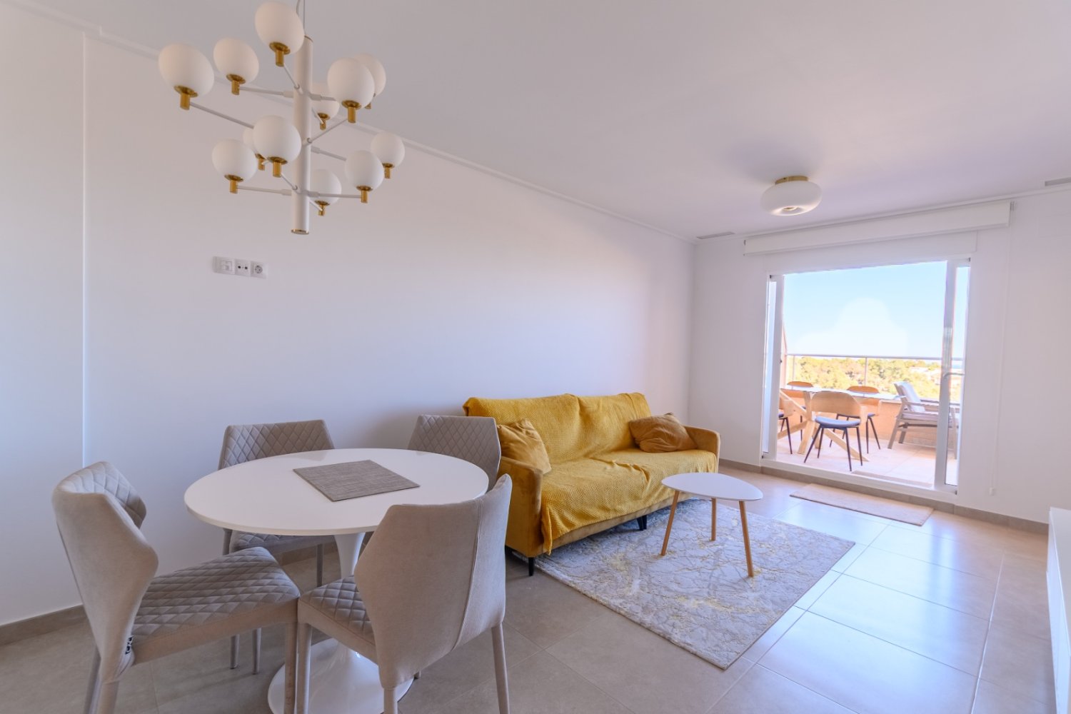 Apartament w Punta Prima, Alicante, Hiszpania 2 sypialnie,  nr 197496