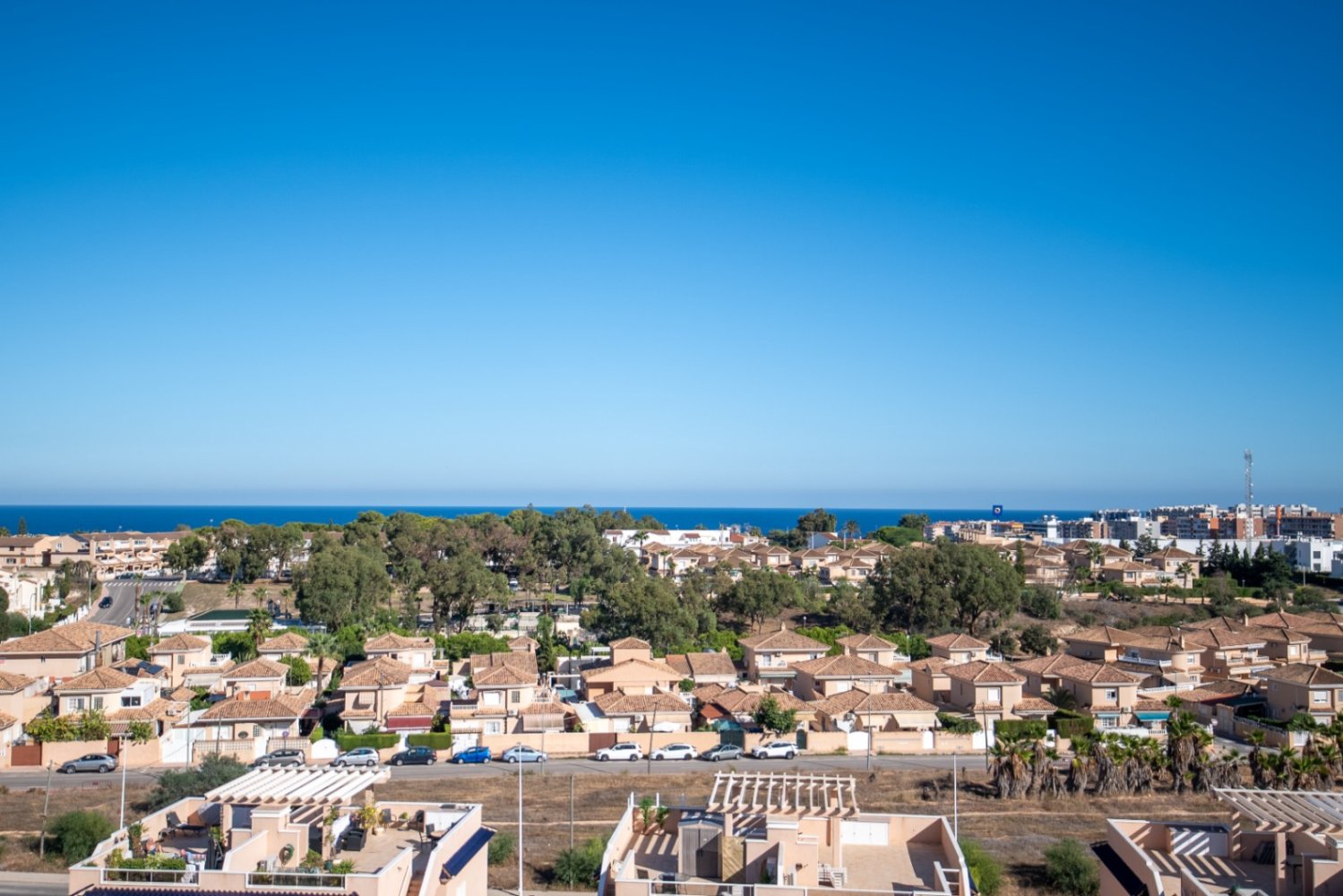 Apartament w Punta Prima, Alicante, Hiszpania 2 sypialnie,  nr 197496