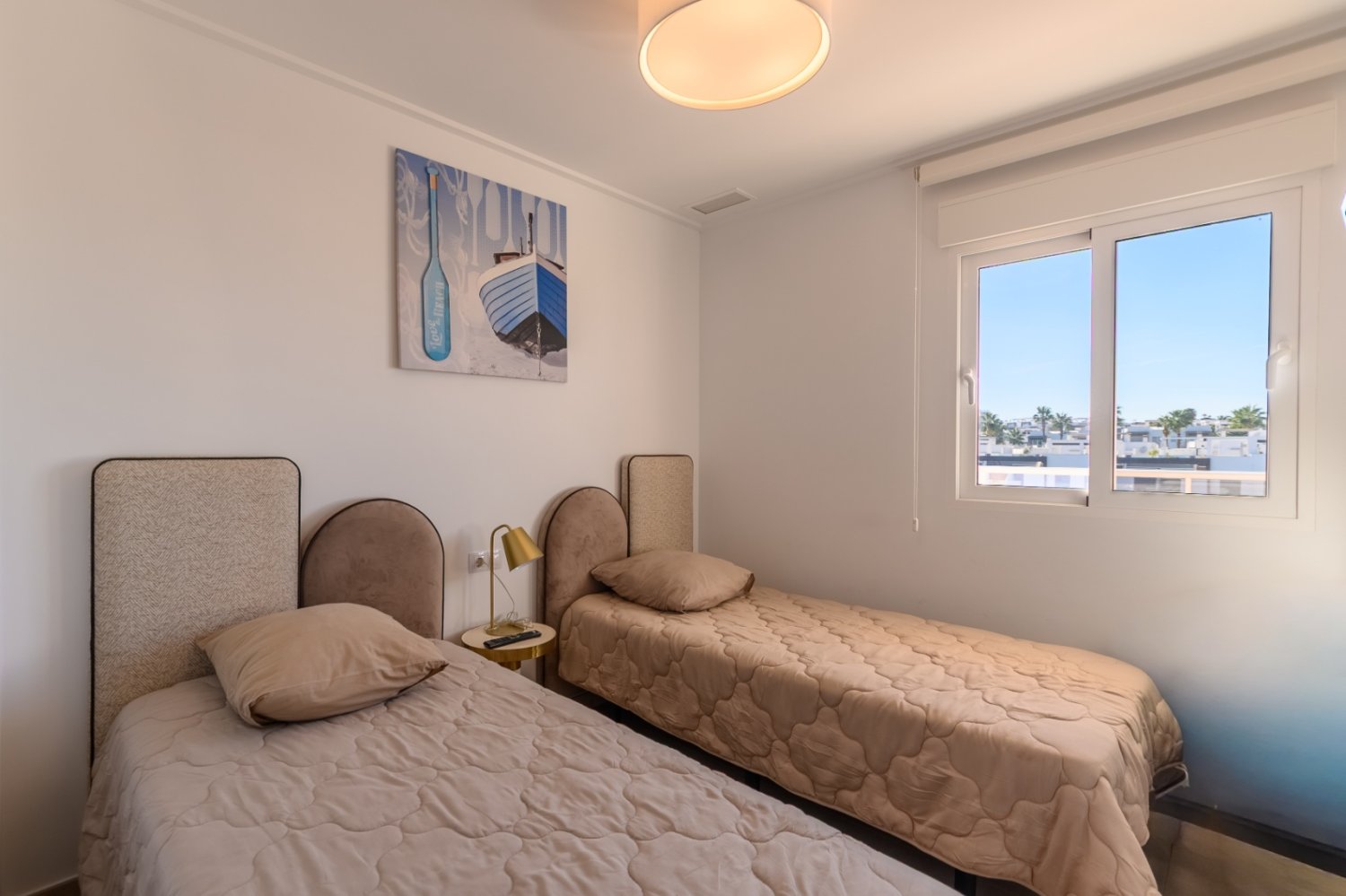 Apartament w Punta Prima, Alicante, Hiszpania 2 sypialnie,  nr 197496