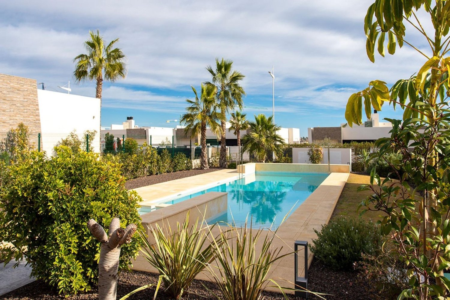 Appartamento a Algorfa, Alicante, Spagna 2 camere da letto, 135 mq. N° 198369