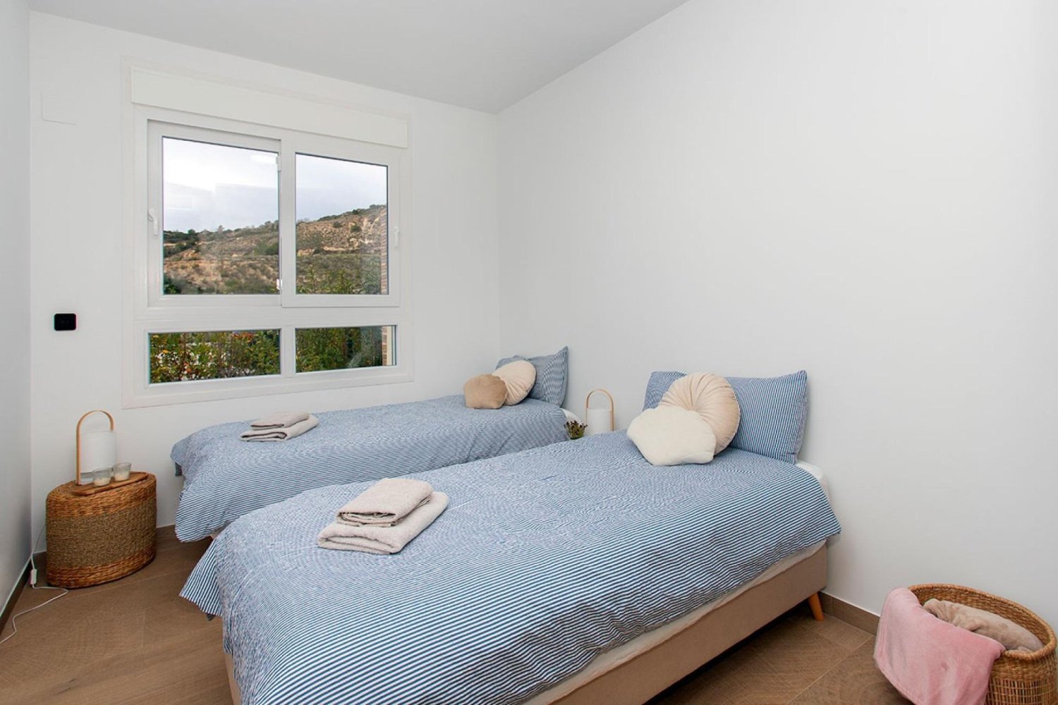 Appartamento a Algorfa, Alicante, Spagna 2 camere da letto, 135 mq. N° 198369