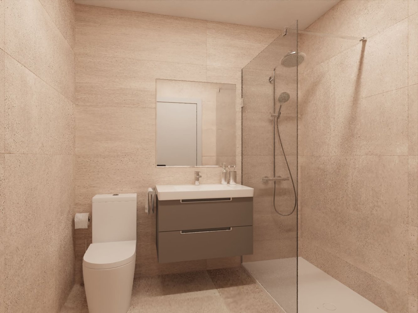 Apartamento en Águilas, Murcia, España 3 dormitorios,  No. 199820