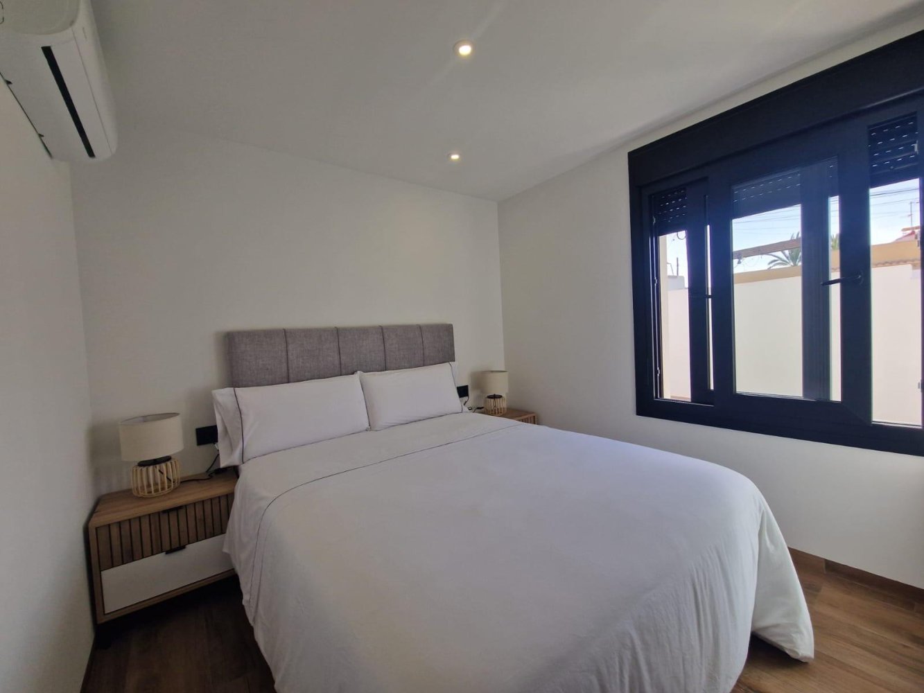 Villa in Los Balcones, Alicante, Spain 3 bedrooms, 110 sq.m. No. 199101