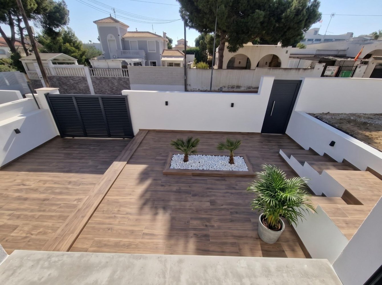 Villa in Los Balcones, Alicante, Spain 3 bedrooms, 110 sq.m. No. 199101