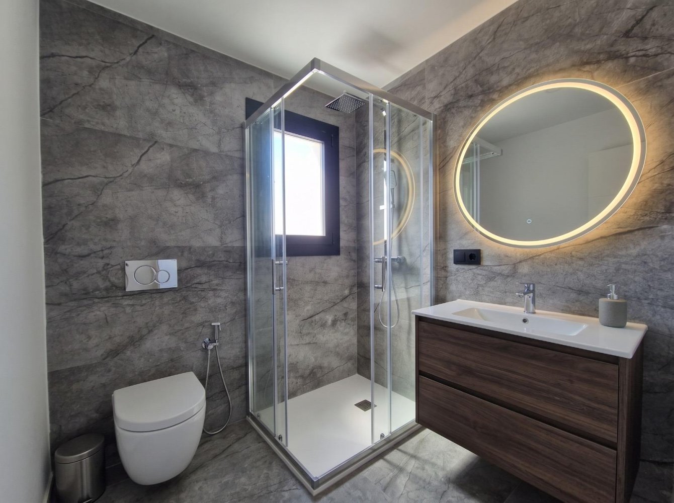 Villa in Los Balcones, Alicante, Spain 3 bedrooms, 110 sq.m. No. 199101